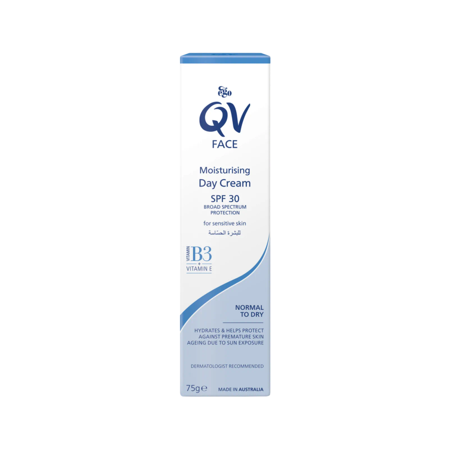 كيوڤي فيس مرطب نهاري SPF30 - 2