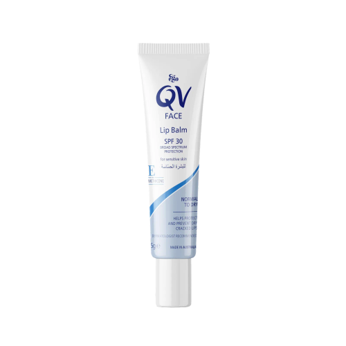 مرطب شفاه كيوڤي فيس SPF30
